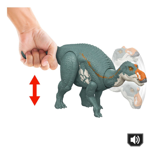 Jurassic World Saga Wild Roar: Maiasaura